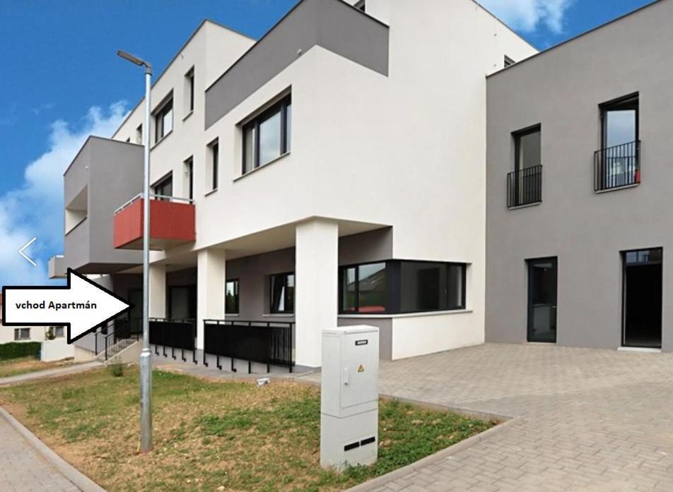 Apartman-Znojmo Exterior photo
